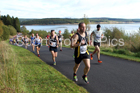 Kielder Marathon, 2017 Kielder Marathon and Half Marathon. Photo:  David T. Hewitson/Sports for All Pics